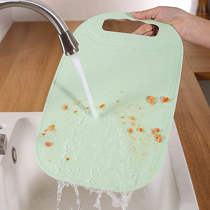 GripMat | Nonslip Cutting Board for Vegetables and Fruit