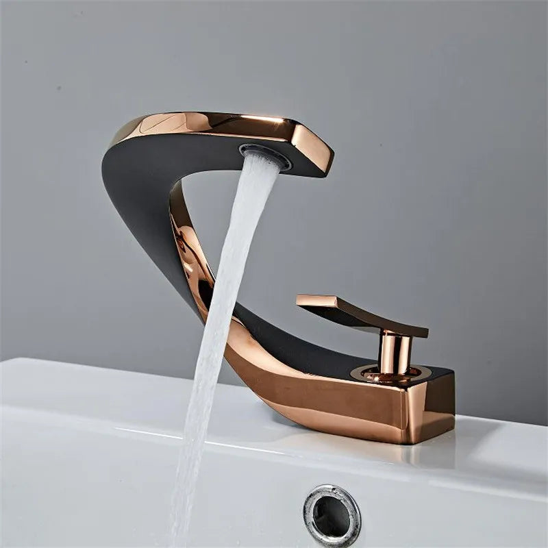 AquaElegance | Faucet with Cold and Hot Water