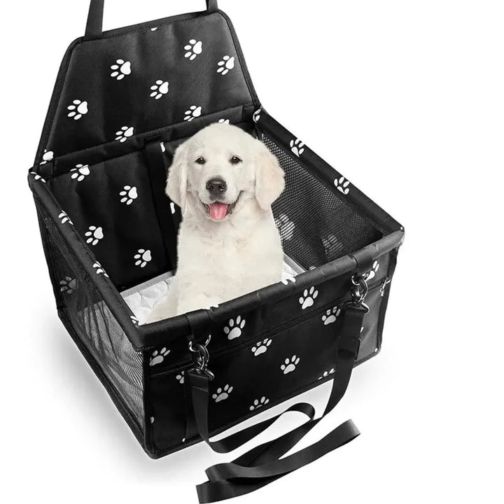 TravelPaw | Pet Travel Bag and Car Seat