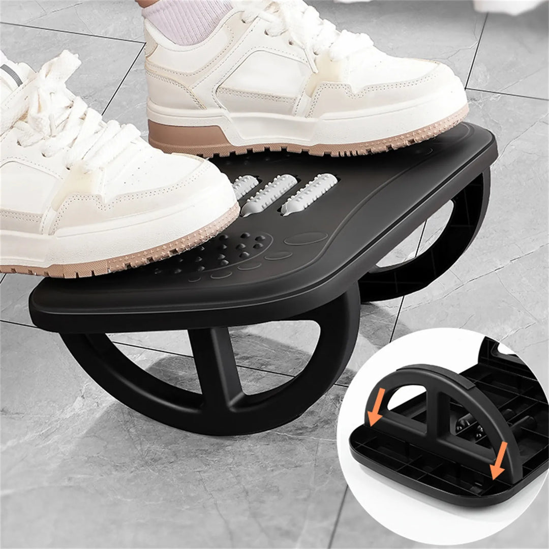 CLEVLO | Rocking Ergonomic Footrest