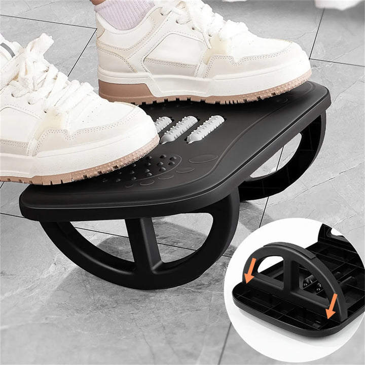 CLEVLO | Rocking Ergonomic Footrest