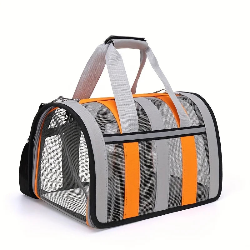 FlySafe | Foldable Pet Carrier