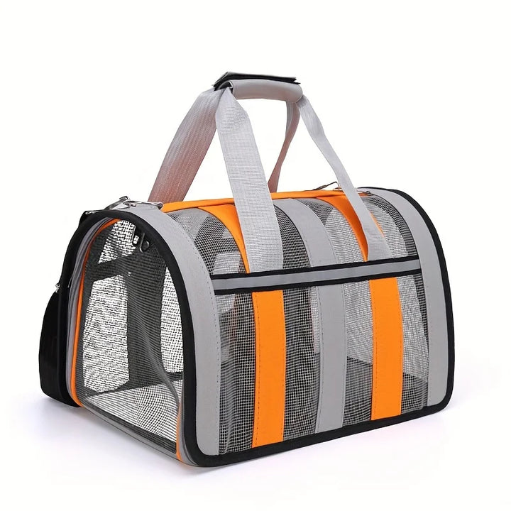 FlySafe | Foldable Pet Carrier