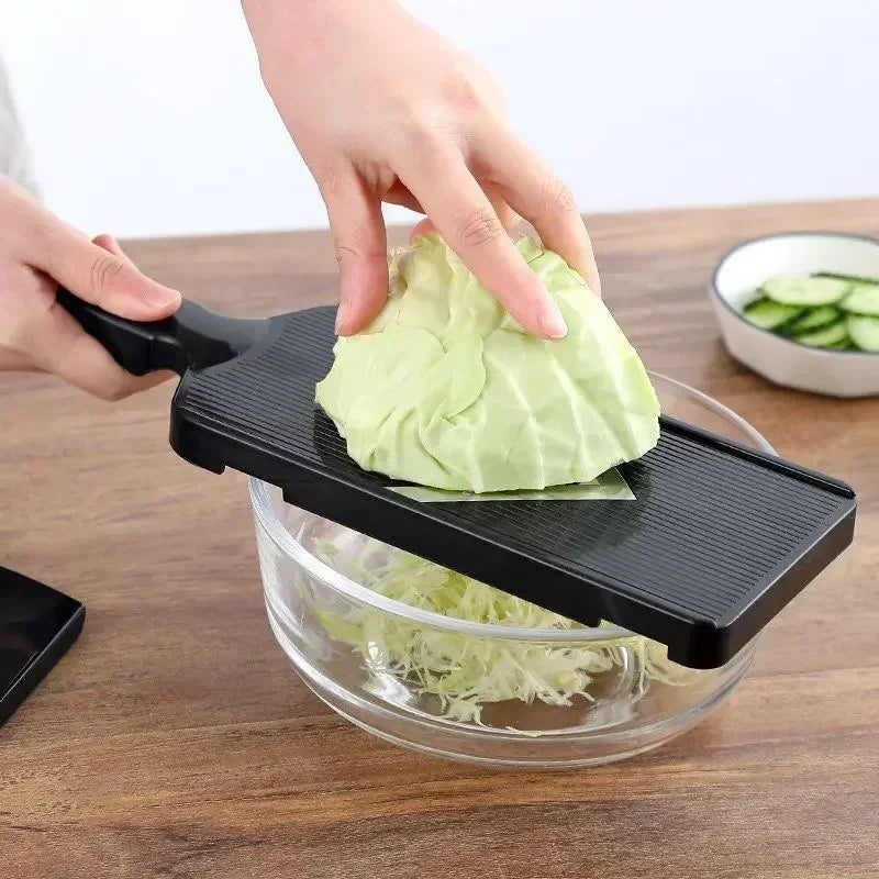 VeggieCraft | Multifunctional Cutter for Salads & Sliced Vegetables