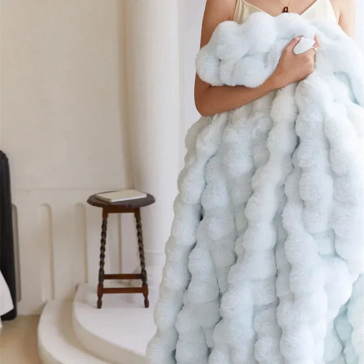 WarmElegance | Cozy blanket for comfortable moments