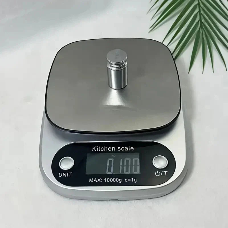 KookWeeg | Digital Kitchen Scale with Grams and Ounces