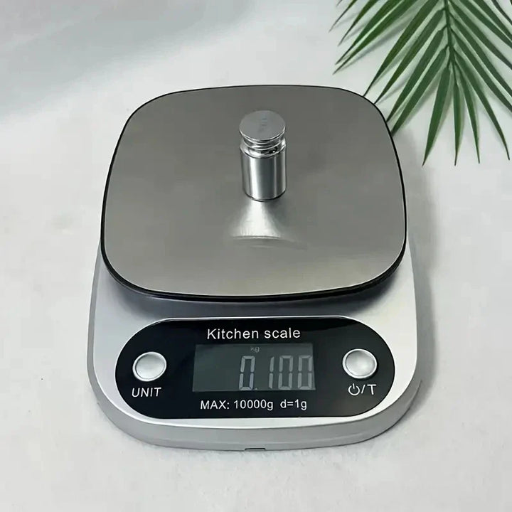 KookWeeg | Digital Kitchen Scale with Grams and Ounces
