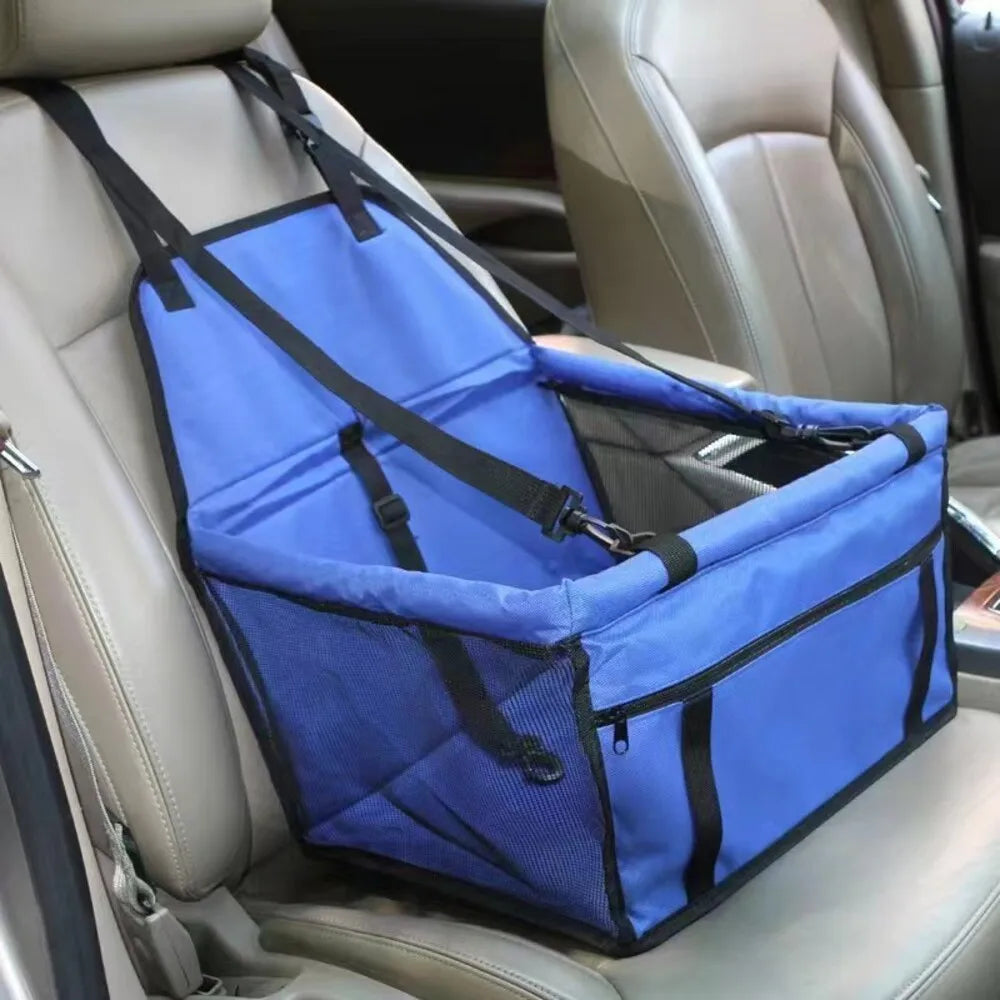 TravelPaw | Pet Travel Bag and Car Seat
