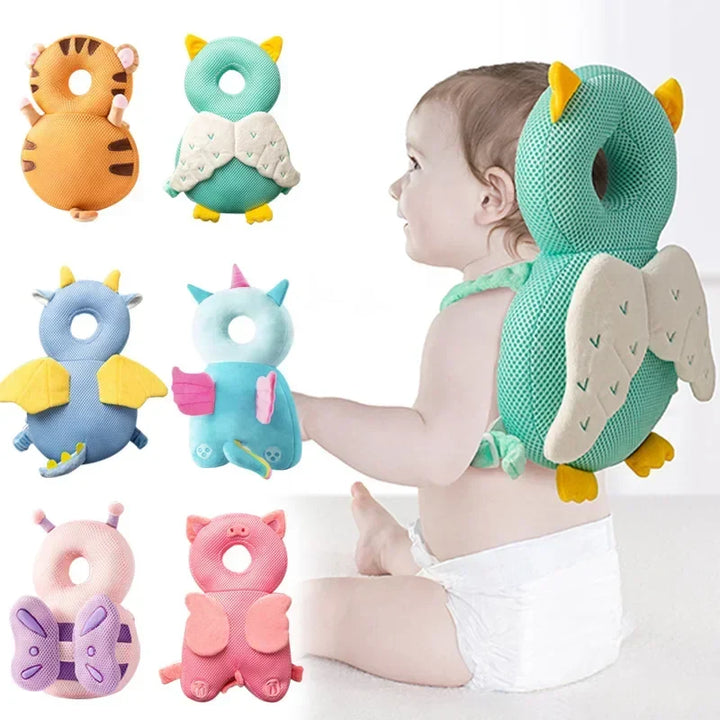 CushionBee | Safety Cushion for Baby Heads