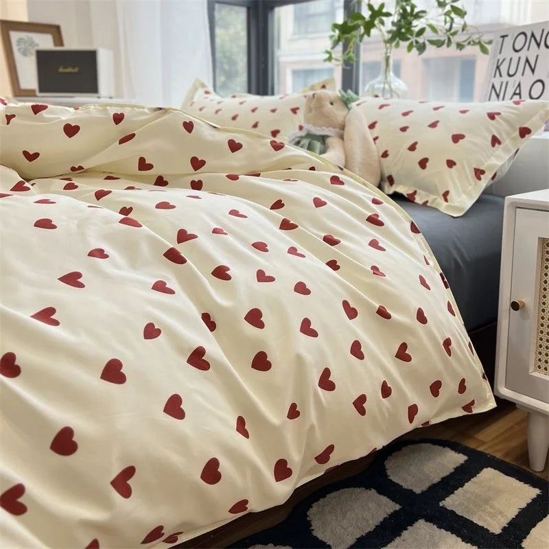 CozyLove | Twin Full Queen Duvet Cover