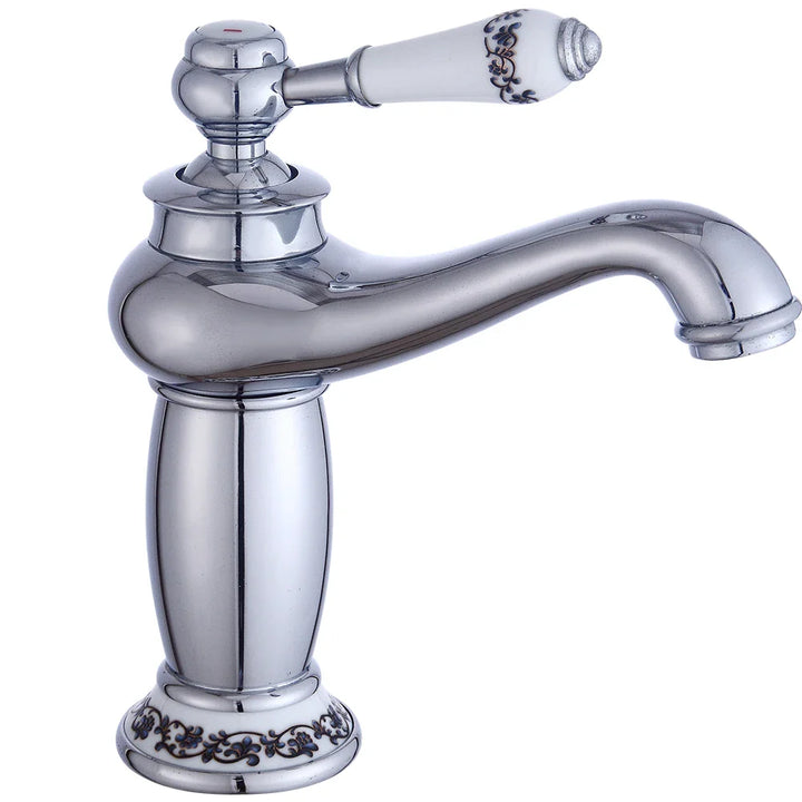 AntiqueGold | Single Handle Basin Mixer