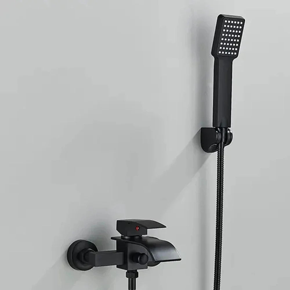 AquaFall | Single Handle Waterfall Faucet