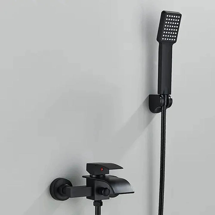 AquaFall | Single Handle Waterfall Faucet