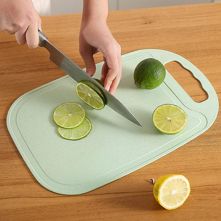 GripMat | Nonslip Cutting Board for Vegetables and Fruit