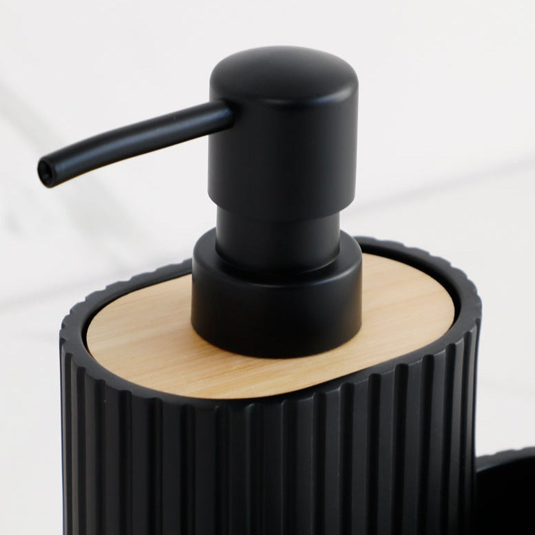 PleaTease – Soap Dispenser & Sponge Holder for Efficient Cleaning