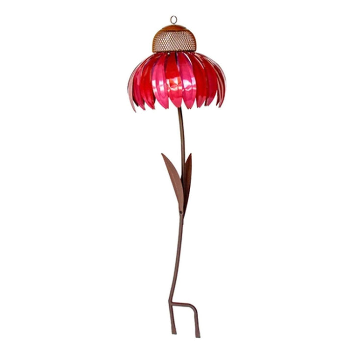 FloraSnack – Flower-Shaped Bird Feeder for Garden Birds