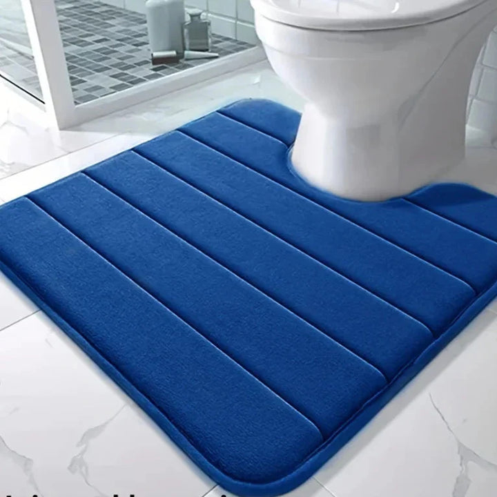ComfortCurve | Memory Foam Bath Mat