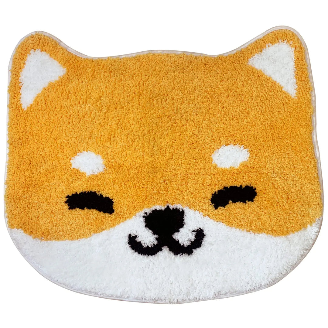 FluffGuard | Akita Bath Mat