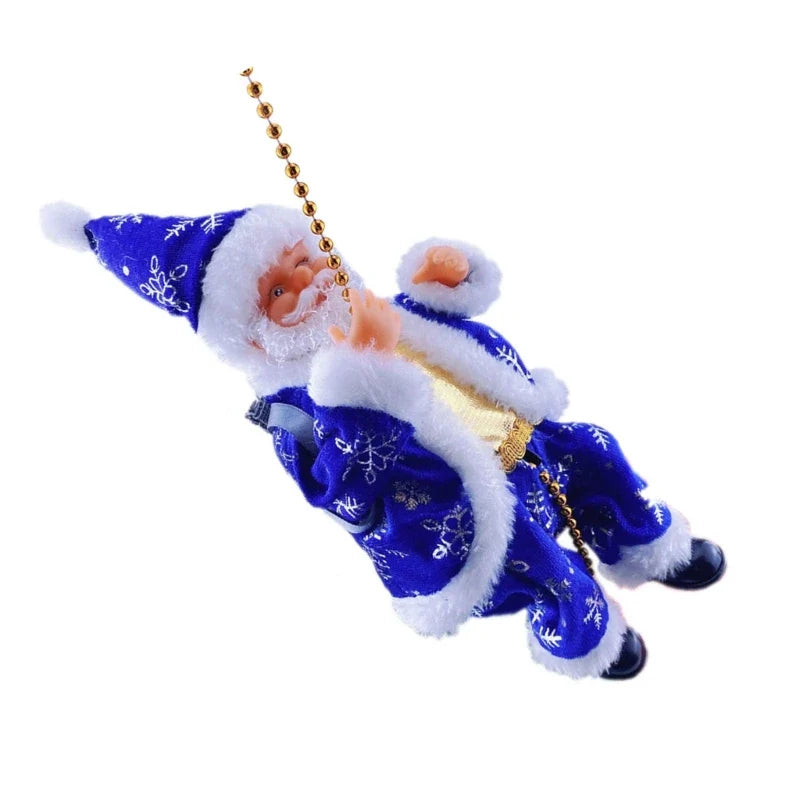 ClimbFest | Electric Santa Climbing Ladder Toy
