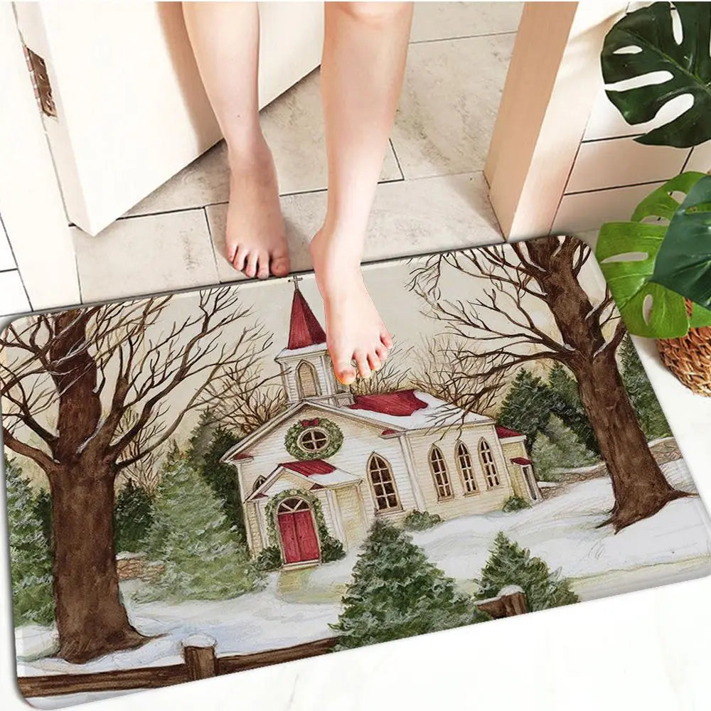 HolidayJoy | Christmas Doormat