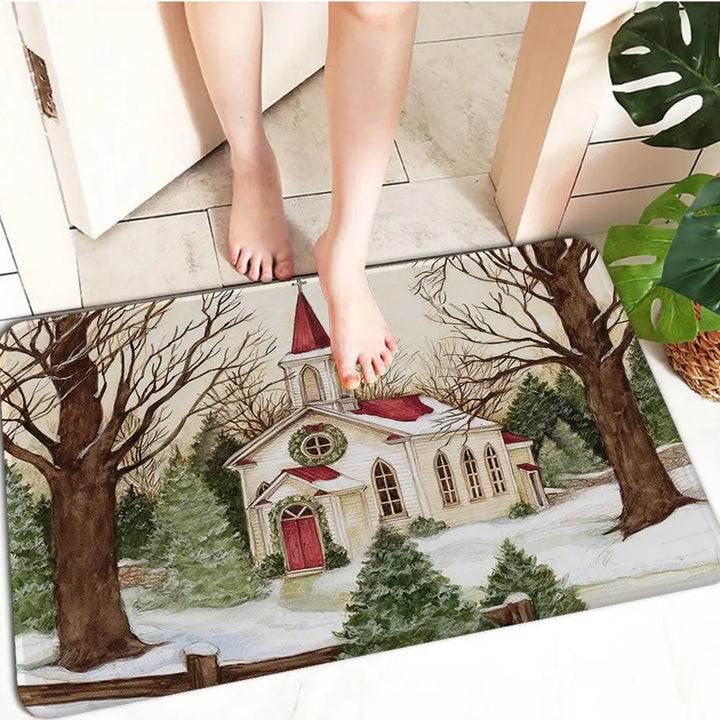 HolidayJoy | Christmas Doormat