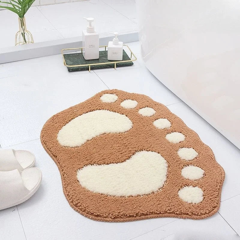 FootHaven | Soft Non-Slip Bath Mat