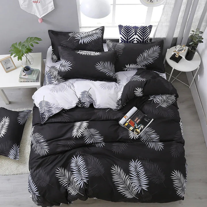 NatureNest | Simple Leaf Duvet Cover