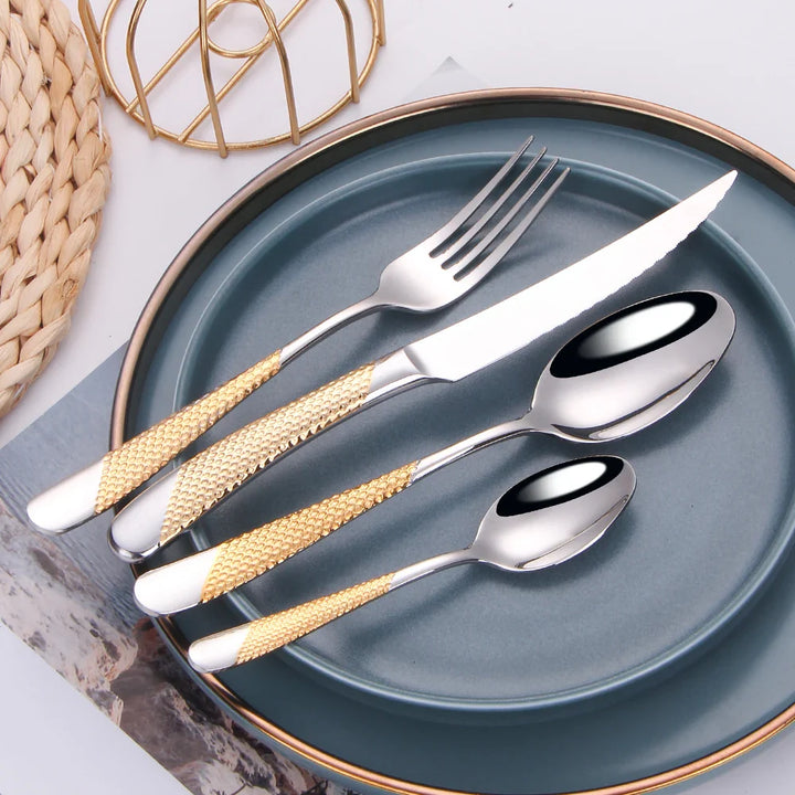 ClassicServeSet | Timeless Cutlery for Every Meal
