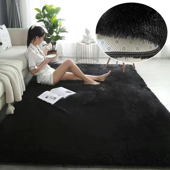 VelvetPlush | Non-slip rug