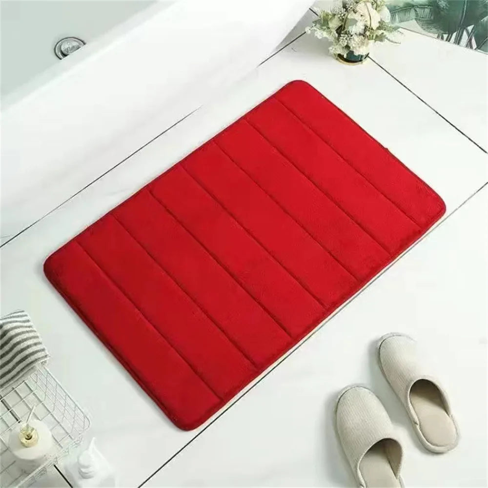 CloudSoft | Luxury Memory Foam Bath Mat