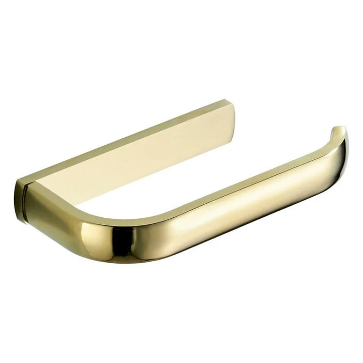 LuxeTowel | Gold Towel Holder