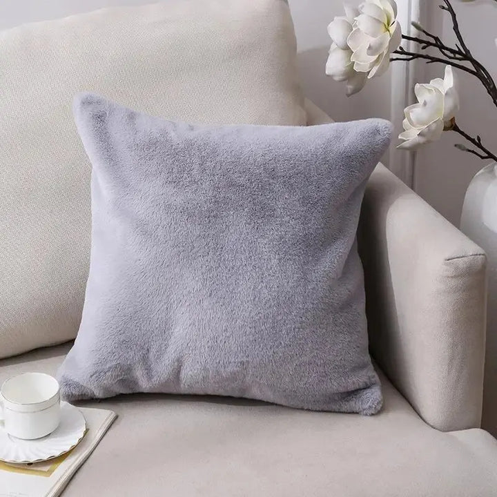 SofaFluff - Luxe Plush Cushion Cover