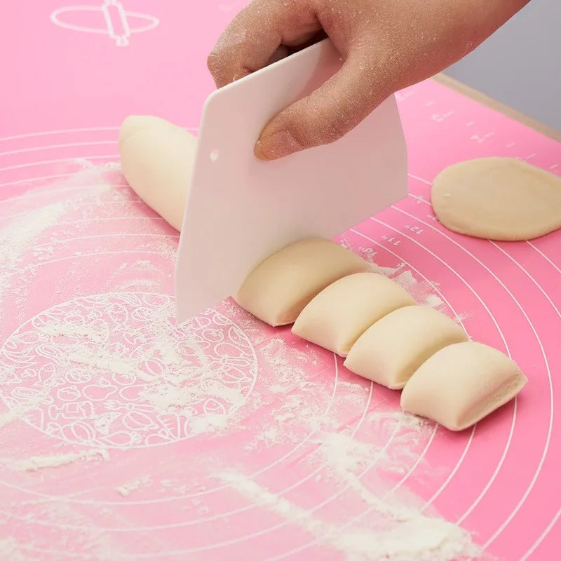 PastryProMat | Reinforced Silicone Kneading & Baking Mat