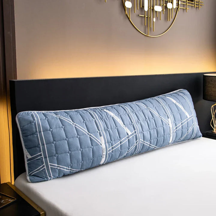 DryWave Waterproof Pillowcase for a Fresh Sleep - Machine Washable - Waterproof - Breathable, Soft, and Skin-Friendly