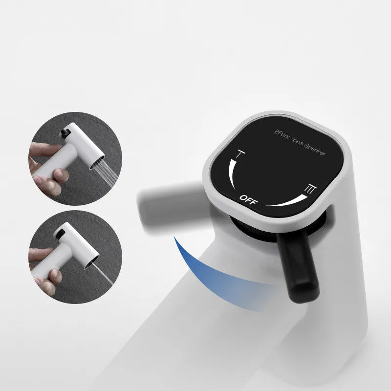 CleanSpray | Bidet with Dual Function