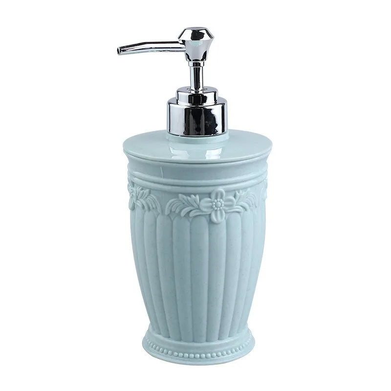 ClearEssence | Soap Dispenser with Hand Pump