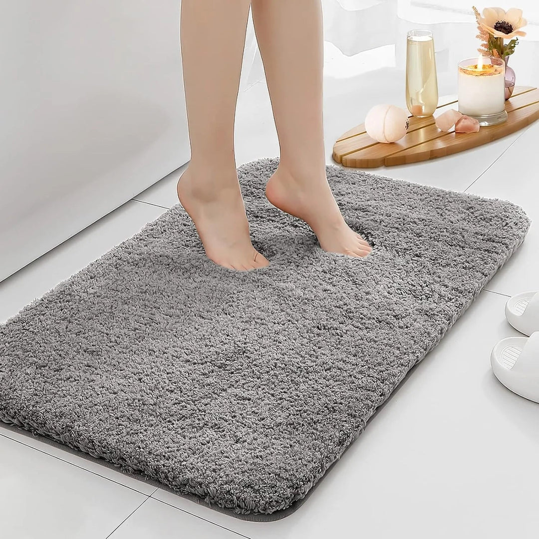 ComfyMat | Machine Washable Bath Mat