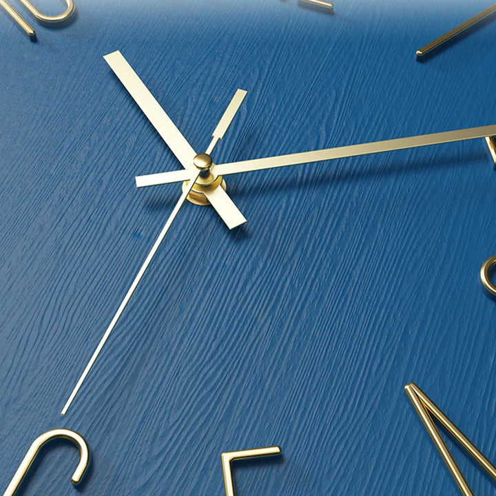 SilentStyle | Minimalist Wall Clock for Home