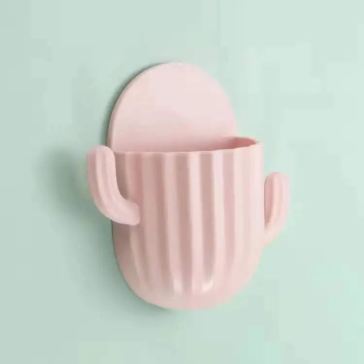 ToothMate | Drill-Free Bathroom Organizer Set