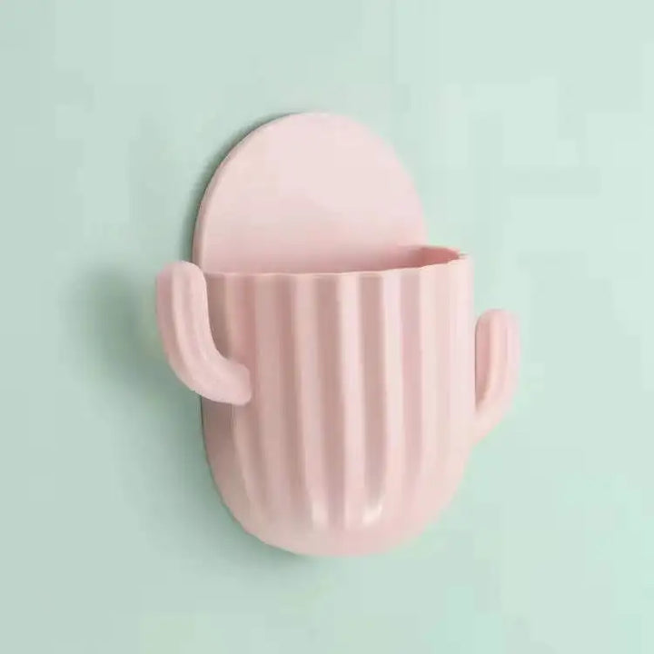 ToothMate | Drill-Free Bathroom Organizer Set