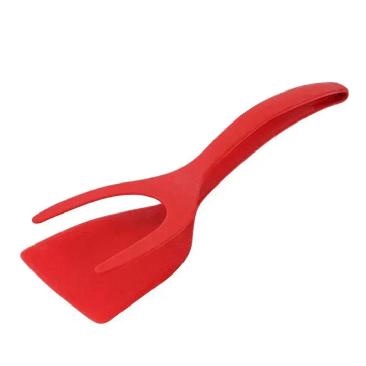 GrillTurner - Nylon Grip Kitchen Tongs