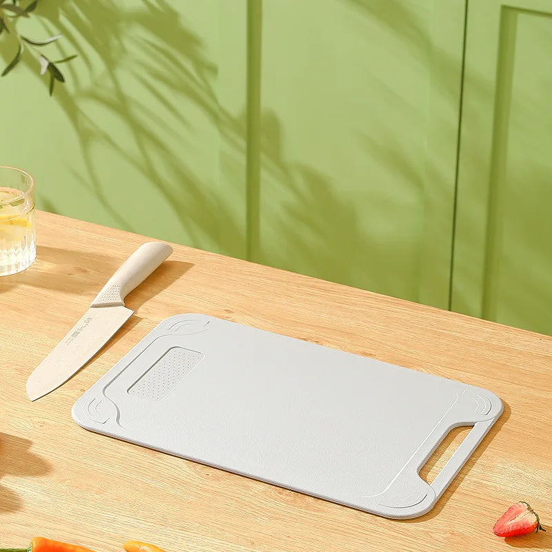 Cutting Set | Double-Sided Multifunctional Kitchen Cutting Board