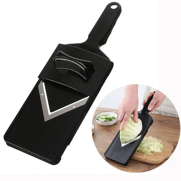 VeggieCraft | Multifunctional Cutter for Salads & Sliced Vegetables