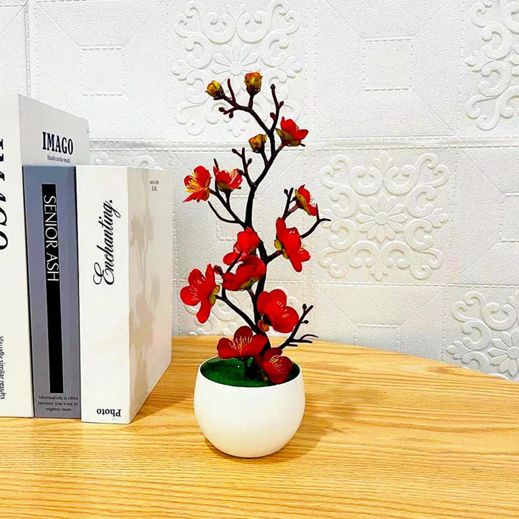 Plant Splendor | Luxury Artificial Bonsai Flower