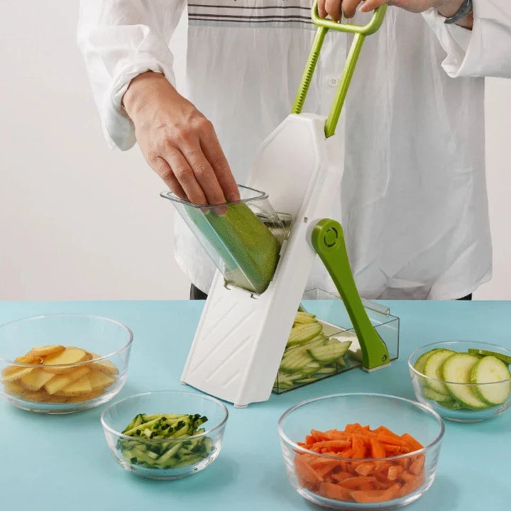 ShredPro | Versatile Potato & Vegetable Shredder