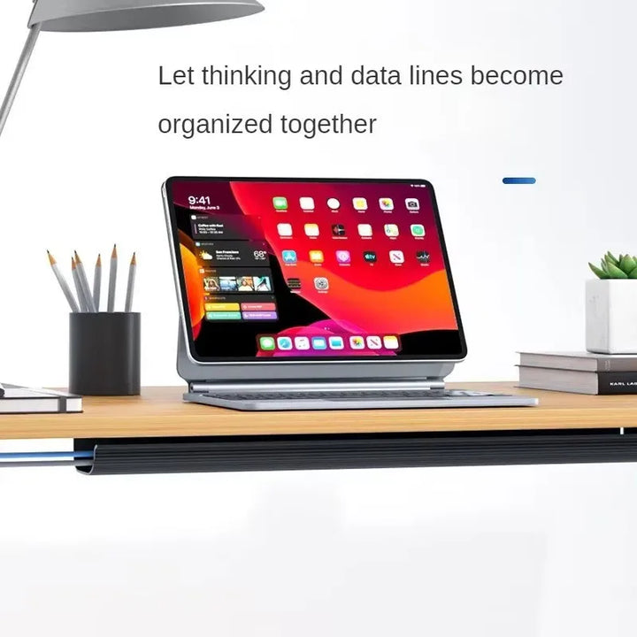 CLEVLO | Channel Cable Organizer