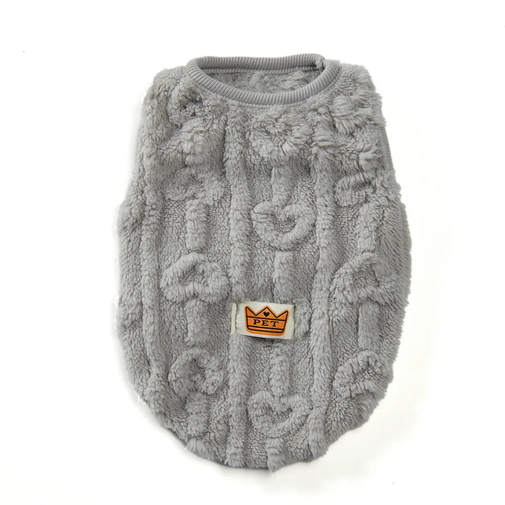 PupCozy | Soft Winter Coat for Dogs and Cats