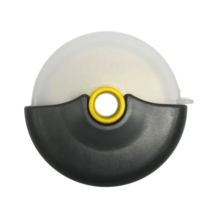 PizzaGuard | Protective Drum Pastry Cutter