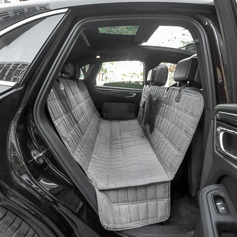 SafeRide | Waterproof Dog Set for the Car