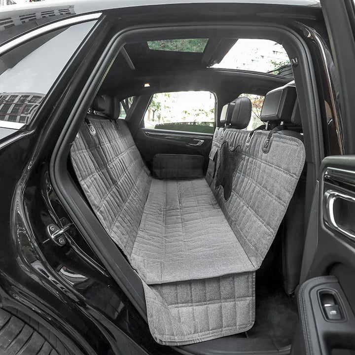 SafeRide | Waterproof Dog Set for the Car